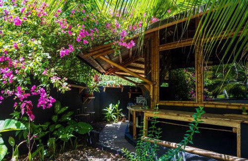 Santa Catalina Cabin | Eco-Lodge Deseo Bamboo