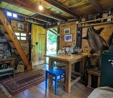 Valjevo Ski Chalet | Eco Lodge Gradac