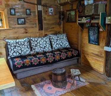Valjevo Ski Chalet | Eco Lodge Gradac