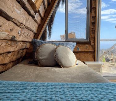Coquimbo House | Eco Lodge La Ola Oculta