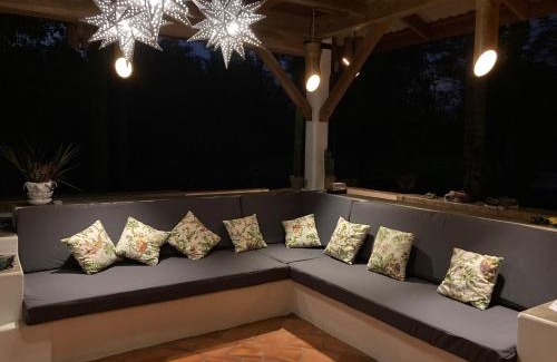 Puerto Jimenez House | Eco Lodge near Corcovado, 400m to Beach on a Peaceful Private Reserve
