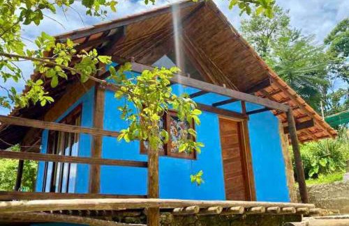 Paraty Ski Chalet | Eco Lodge private with view- Casa Tambor