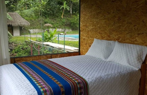 Santa Teresa Hotel | Eco Lodge Restaurant Araplay