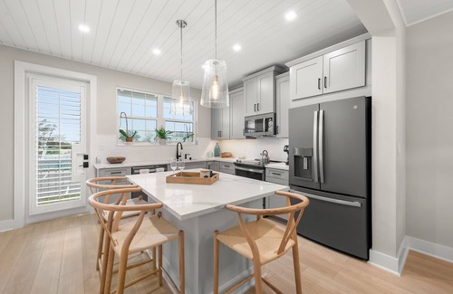 Cortez House | Eco-Luxury Canal Home with Dock, Near Anna Maria Island