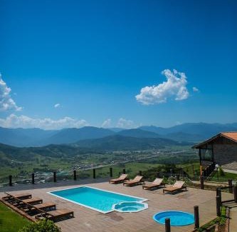 Paulo Lopes Cabin | Eco Mirante Hotel