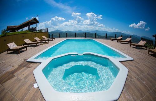 Paulo Lopes Cabin | Eco Mirante Hotel