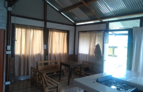 La Florida Cabin | eco mountain cabin, live a stay in a special place,