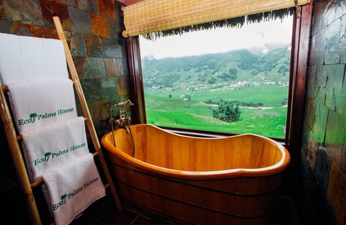 Sa Pa Hotel | Eco Palms House - Sapa Retreat