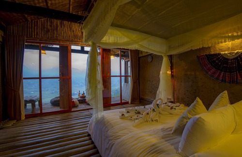 Sa Pa Hotel | Eco Palms House - Sapa Retreat