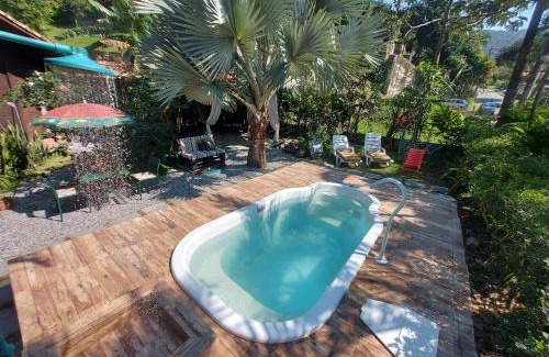 Fazenda Muriqui House | Eco Paradise Muriqui