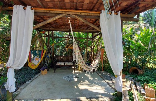 Fazenda Muriqui House | Eco Paradise Muriqui
