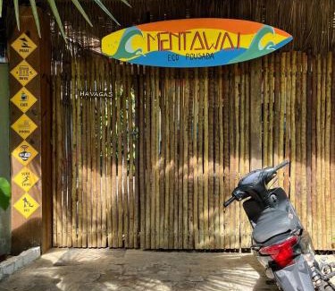 Itacare Hotel | Eco Pousada Mentawai