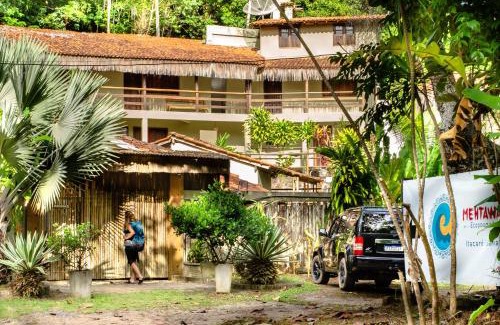 Itacare Hotel | Eco Pousada Mentawai