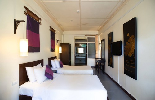 Chiang Mai Hotel | Eco Resort Chiang Mai