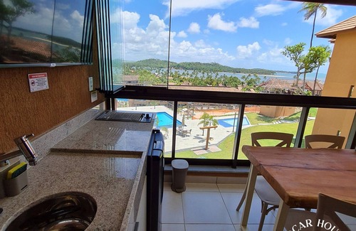 Rio Formoso Apartment | Eco Resort - Praia dos Carneiros
