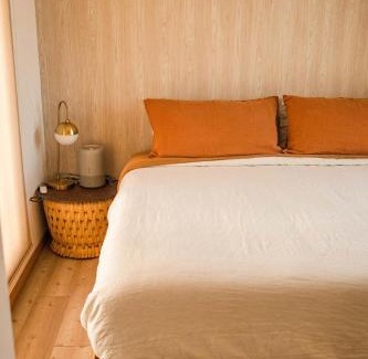 Saladita Apartment | Eco Retreat 100m from La Saladita Surf -Templo Master Casa