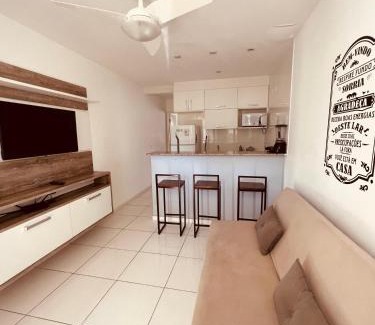 Japuiba Apartment | eco ribeira residence
