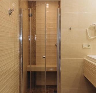 Velyka Volosyanka Hotel | Eco Sadiba KasKad
