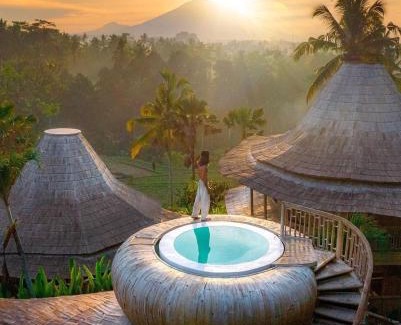 Tampaksiring Resort | Eco Six Bali