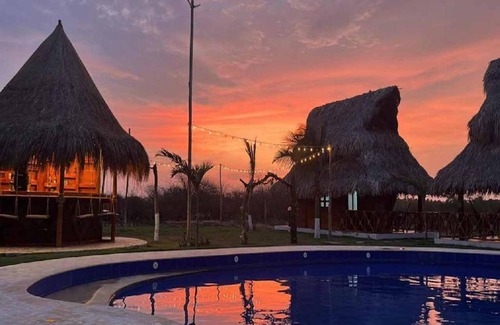 Arroyo de Piedra Hotel | Eco Spa Mental Susurros del paraíso - Cartagena