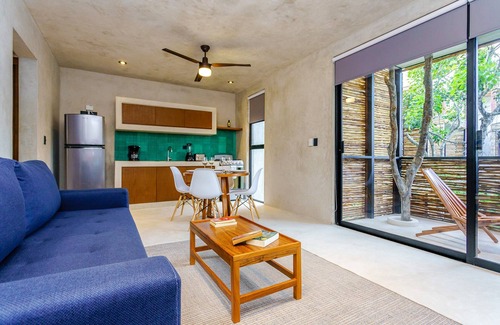 La Veleta Condo | Eco-sustainable Luxury Between Beach Hotspots & Tulum Town by Stella Rentals