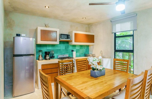 La Veleta Condo | Eco-sustainable Luxury Between Beach Hotspots & Tulum Town by Stella Rentals