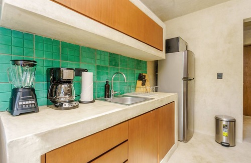 La Veleta Condo | Eco-sustainable Luxury Between Beach Hotspots & Tulum Town by Stella Rentals