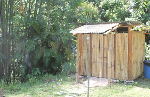 Uvita RV Rental | Eco Tent Lodge with Amazing Whales Tail Ocean Views and Pristine Jungle
