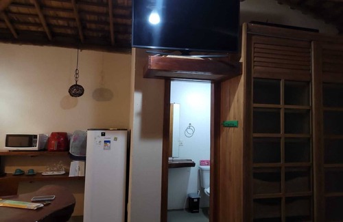Barra Grande Ski Chalet | Eco Vila - Chalet 200 meters from the natural pools