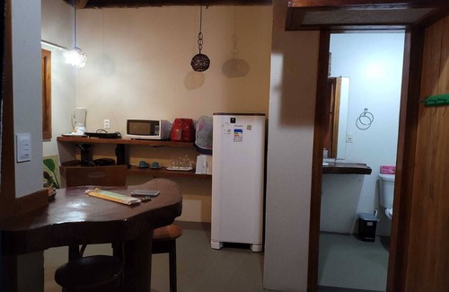 Barra Grande Ski Chalet | Eco Vila - Chalet 200 meters from the natural pools