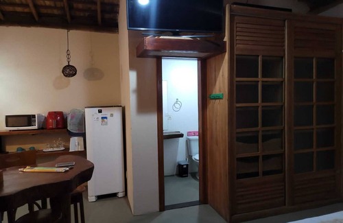 Barra Grande Ski Chalet | Eco Vila - Chalet 200 meters from the natural pools