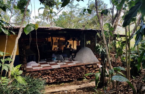 Tabarcia Cabin | "Eco Villa Angelica" A Rural Stay of Rest and Natural Alternative Therapy.