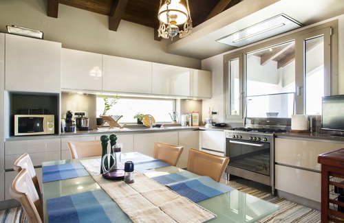 Archanes Villa | ECO Villa Belena in Archanes Crete