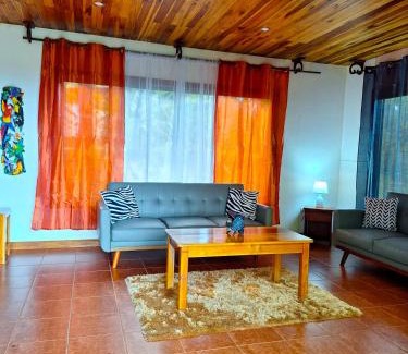 Puerto Jimenez Villa | Eco Villas-Houses-Tents Corcovado-Mountain-Ocean Views