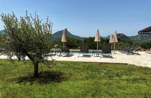 Virpazar House | Eco Villas Merak