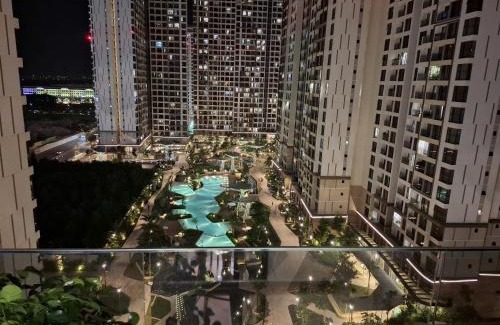 District 9 Apartment | ECO VINHOMES GRAND PARK - Ecodotel 3
