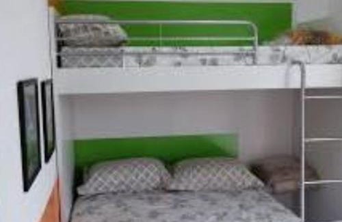 Tres Lagoas Apartment | Ecobox Hotel