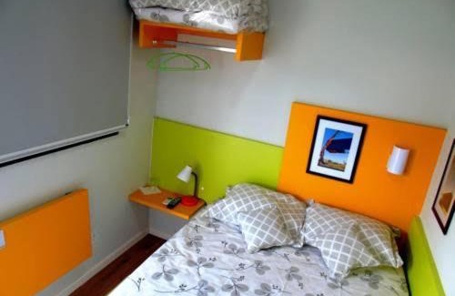Tres Lagoas Apartment | Ecobox Hotel