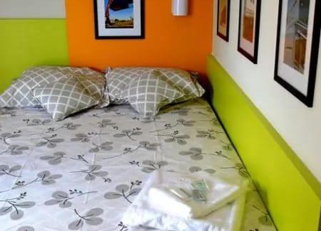 Tres Lagoas Apartment | Ecobox Hotel