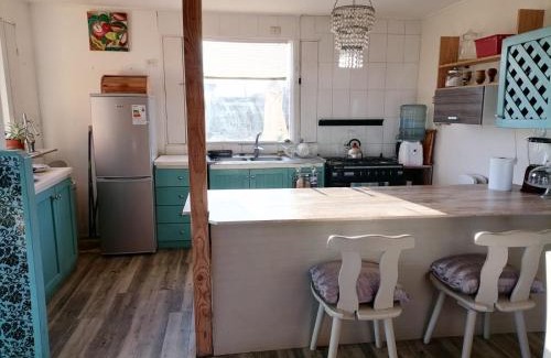 Coquimbo Ski Chalet | EcoCabaña Rural al norte de La Serena