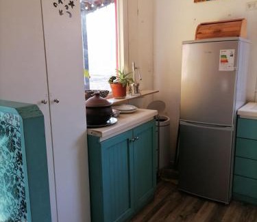 Coquimbo Ski Chalet | EcoCabaña Rural al norte de La Serena