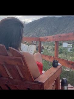 Mendoza Ski Chalet | ECOCABAÑAS CERRO ARKO