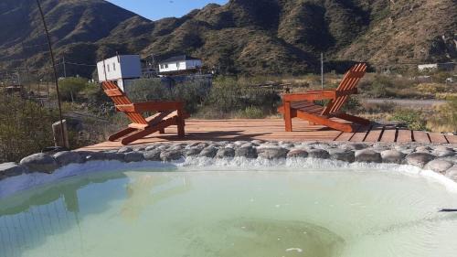 Mendoza Ski Chalet | ECOCABAÑAS CERRO ARKO