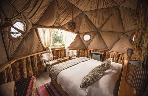 Torres Del Paine Cabin | Ecocamp Patagonia