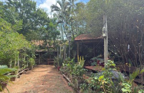 Sao Pedro Cabin | Ecocentro Brasil - Bangalô Panorâmica