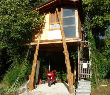 Maserno Resort | Ecochiocciola