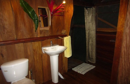 Drake Bay Cabin | EcoFarm Casa Pequeña