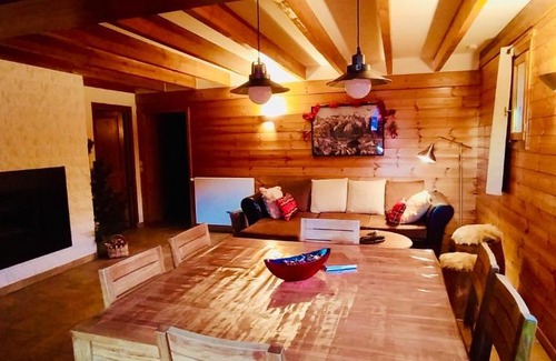 Valdeblore House | Ecogite Mercantour Le Pacha