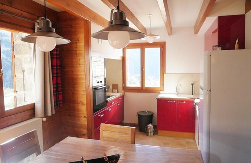 Valdeblore House | Ecogite Mercantour Le Pacha