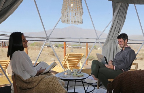 Tafi del Valle Hotel | Ecoglamping Tafí del Valle